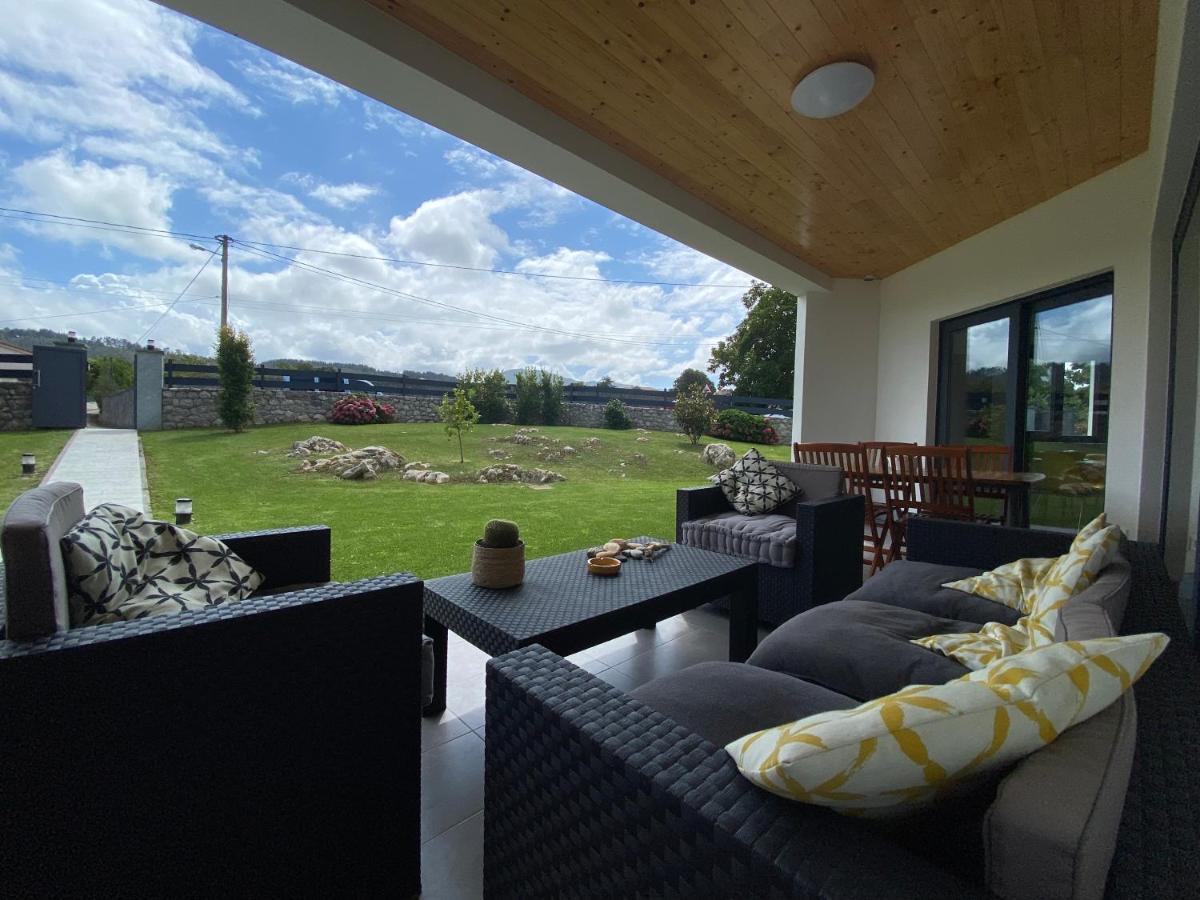 La Llosina Vivienda Vacacional Alquiler Integro Llanes Eksteriør billede