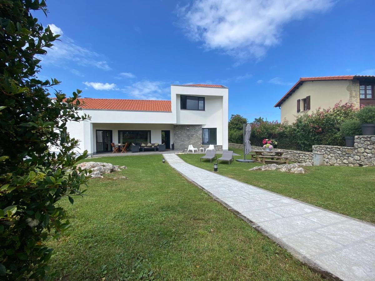 La Llosina Vivienda Vacacional Alquiler Integro Llanes Eksteriør billede