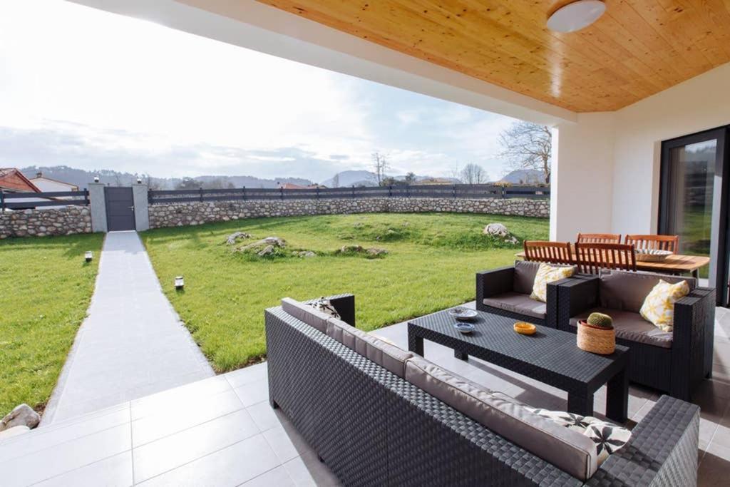 La Llosina Vivienda Vacacional Alquiler Integro Llanes Eksteriør billede
