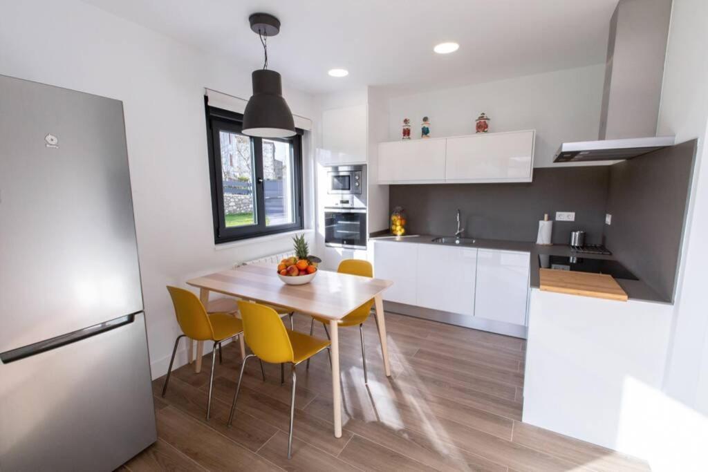 La Llosina Vivienda Vacacional Alquiler Integro Llanes Eksteriør billede