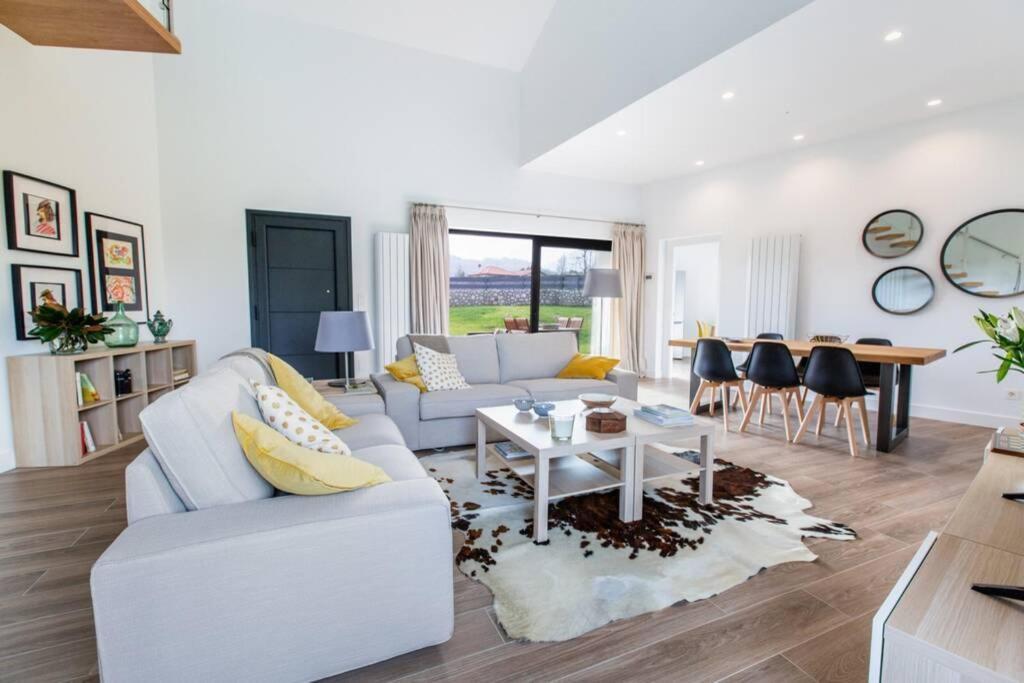 La Llosina Vivienda Vacacional Alquiler Integro Llanes Eksteriør billede