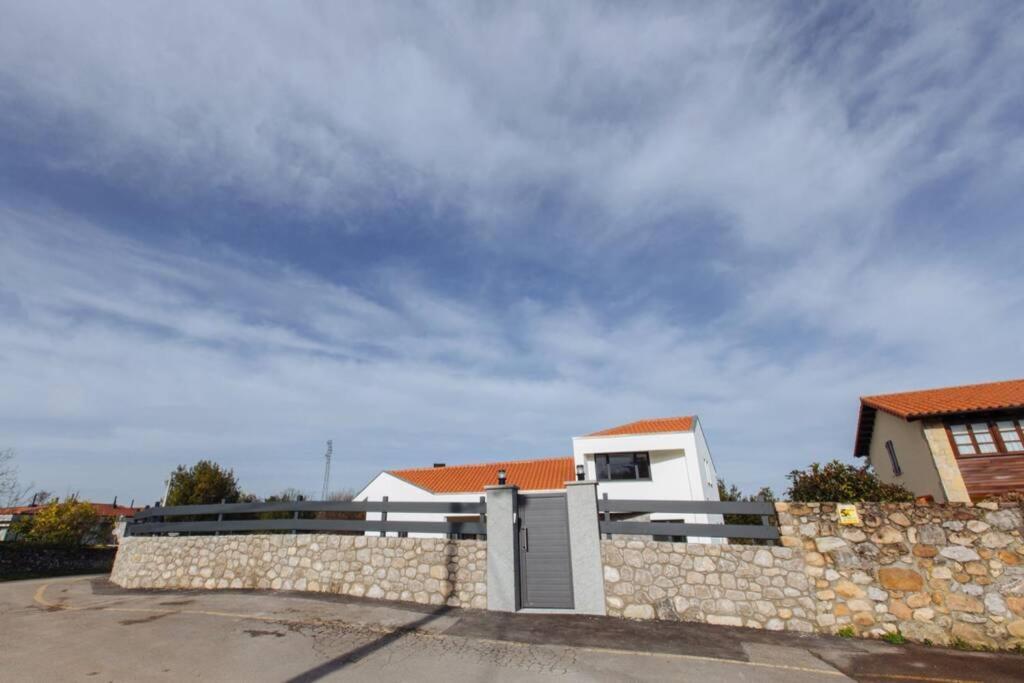 La Llosina Vivienda Vacacional Alquiler Integro Llanes Eksteriør billede