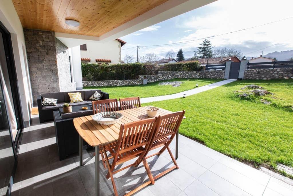 La Llosina Vivienda Vacacional Alquiler Integro Llanes Eksteriør billede