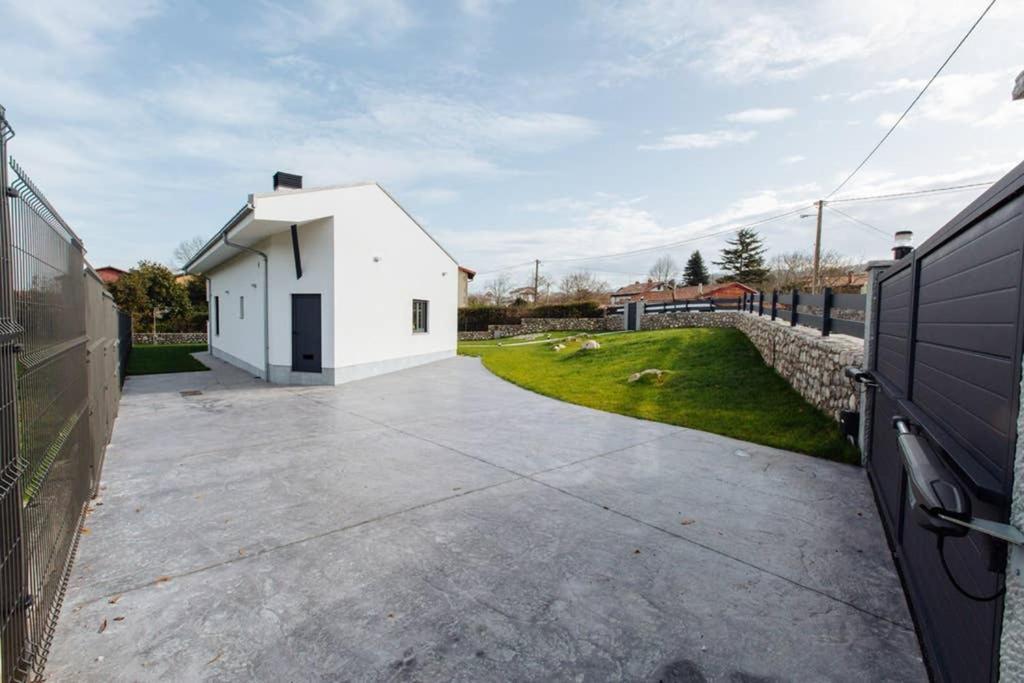 La Llosina Vivienda Vacacional Alquiler Integro Llanes Eksteriør billede